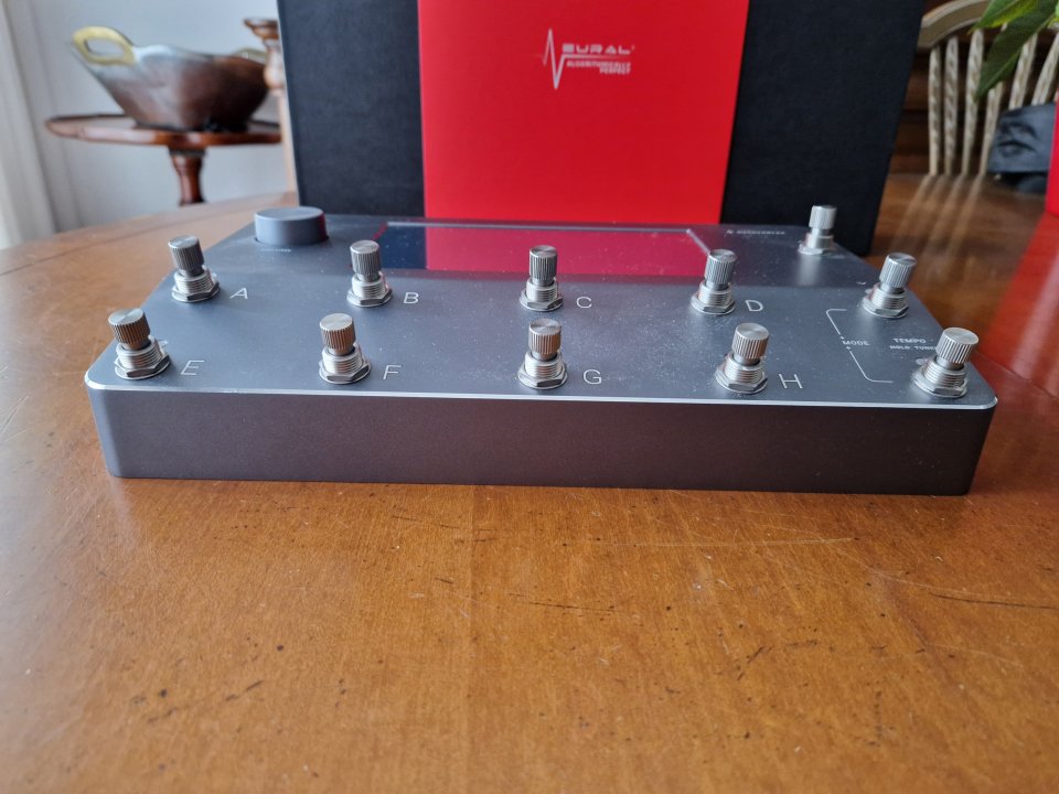 Neural dsp Quad Cortex