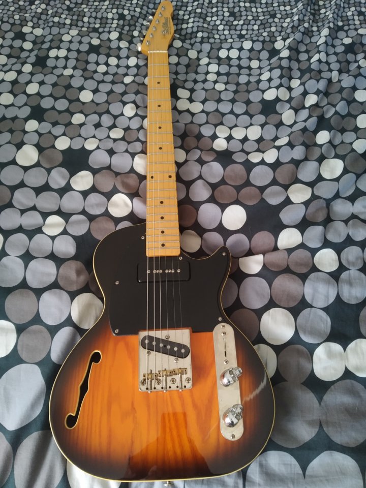 Saint Blues 61 South