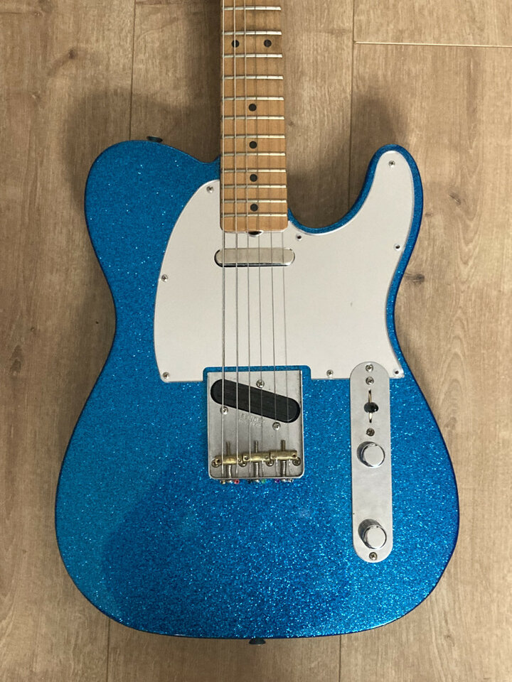 Fender Telecaster J.Mascis Signature REBAJADA
