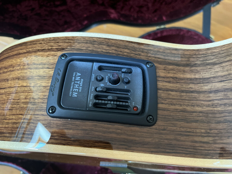 CAMBIO TAYLOR 814 CE