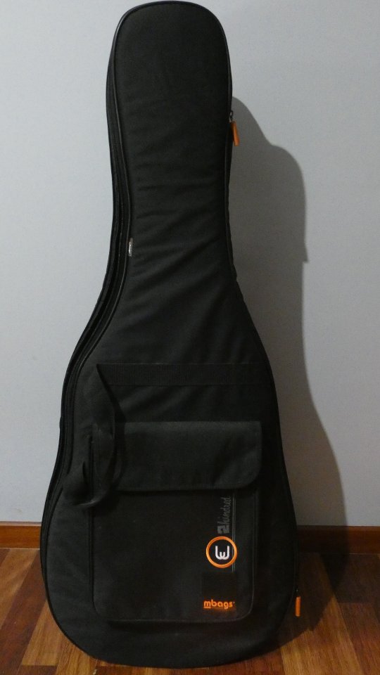 Guitarra acústica Tanglewood TW115ASCE.