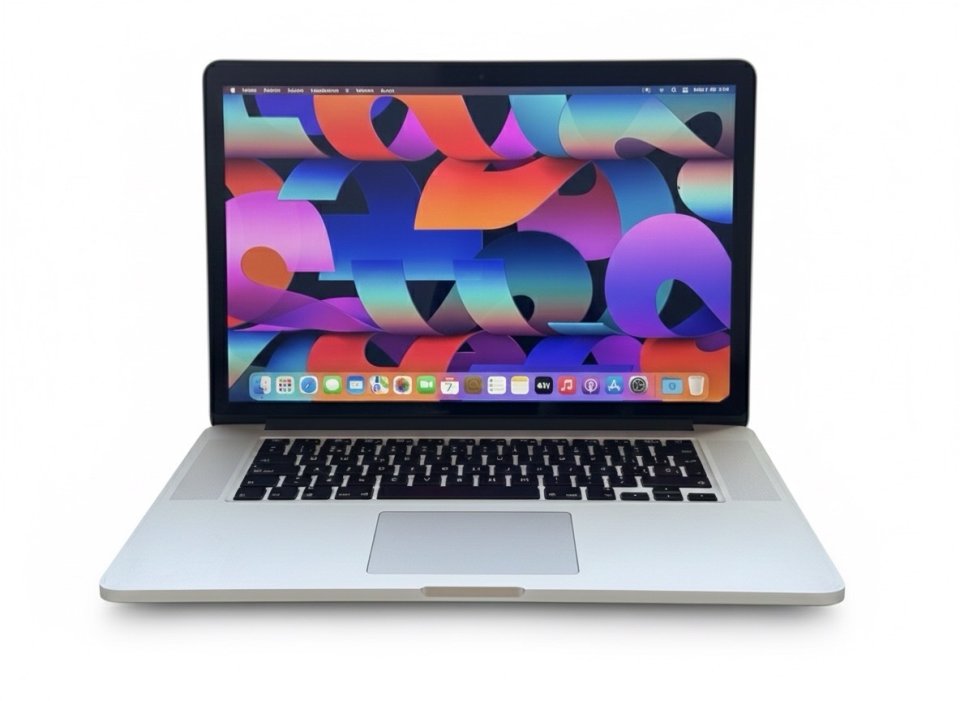 MacBook Pro 15” 2015 | i7 QuadCore | 16GB RAM