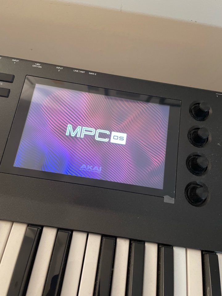 Akai MPC Key 61