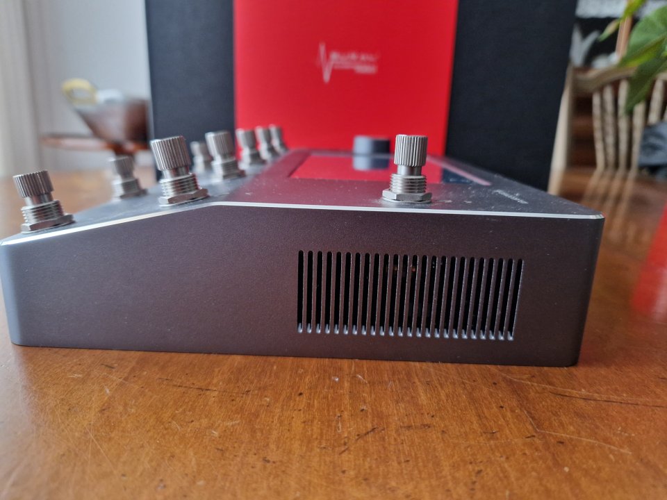 Neural dsp Quad Cortex