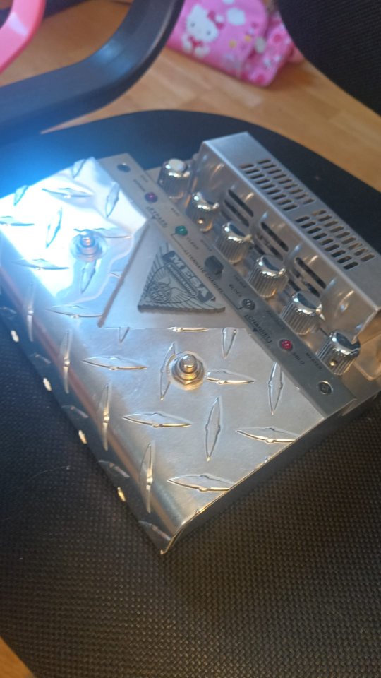 Mesa Boogie V Twin pedal