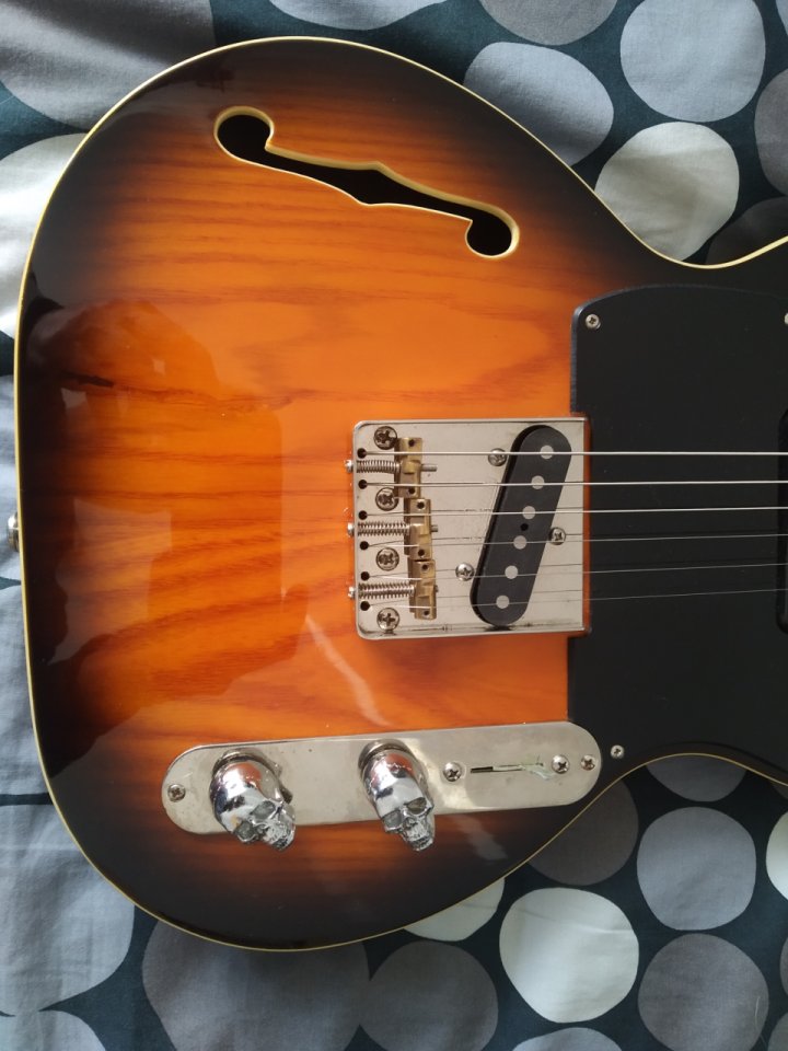 Saint Blues 61 South