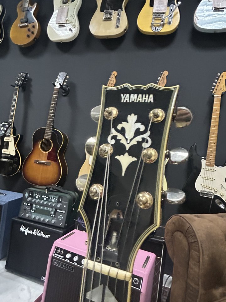 Yamaha sg2000 año 1981 de segunda mano · Foto 5 de 8 · Sevilla · 2300 €