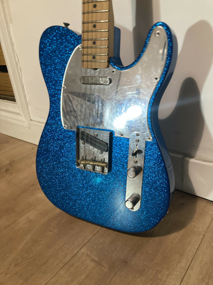 Fender Telecaster J.Mascis Signature REBAJADA