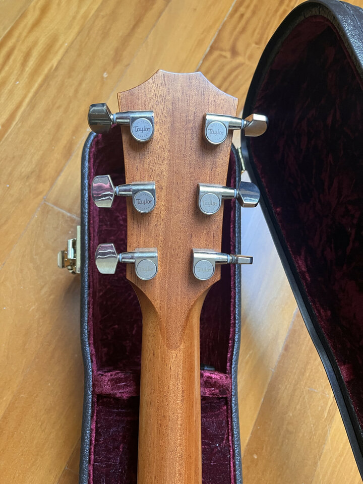 CAMBIO TAYLOR 814 CE