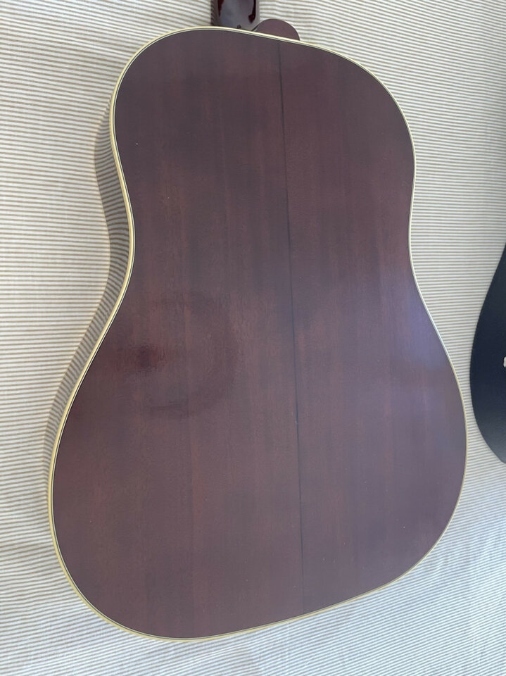 Gibson 1942 Banner J-45 VS
