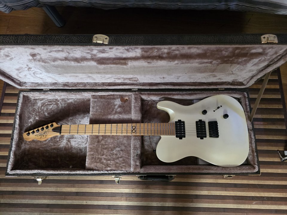 Chapman ML3 Pro Modern blanca