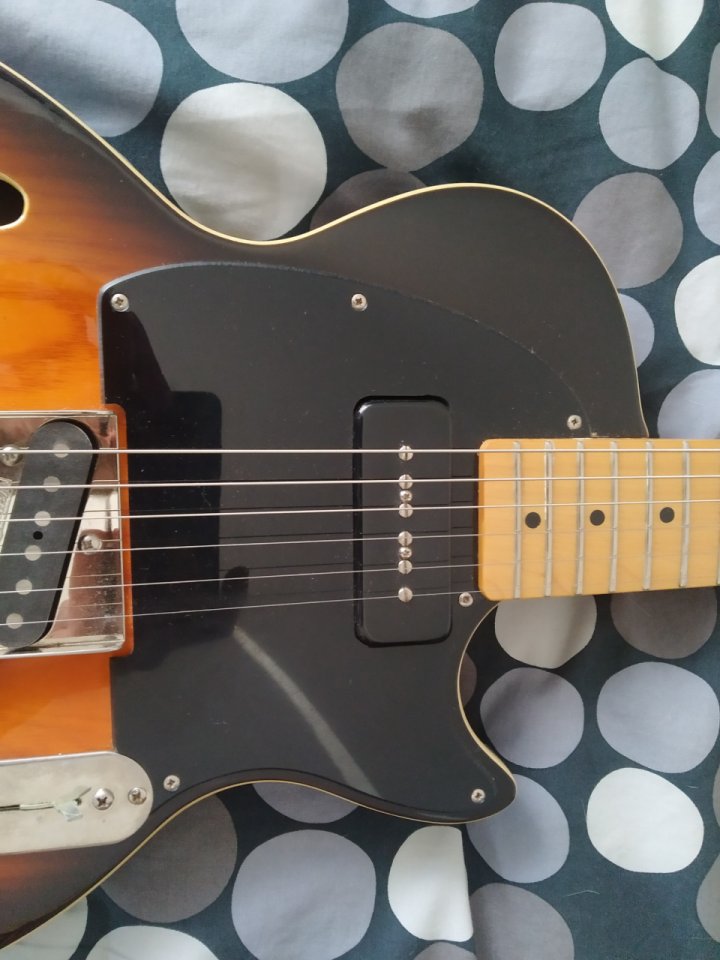 Saint Blues 61 South