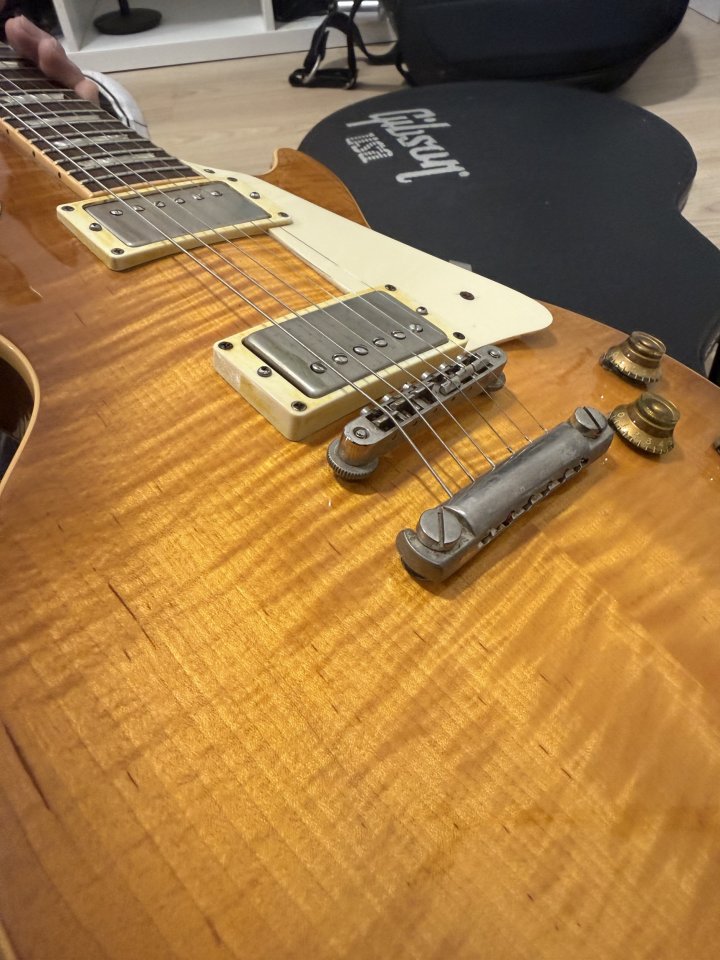 Gibson Les Paul Traditional Plus 2009 /opción Custombuckers de segunda mano · Foto 6 de 10 · Valencia · 1950 €