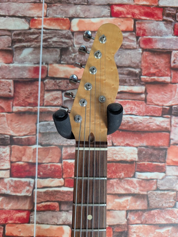 Fender Telecaster Custom Warmoth de segunda mano · Foto 6 de 8 · Palencia · 1200 €