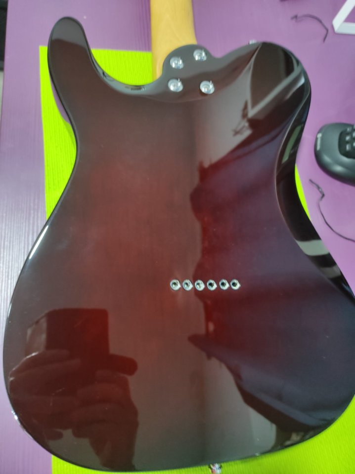 Chapman ML3P-TRD Sunburst Metallic de segunda mano · Foto 3 de 8 · Barcelona · 800 €