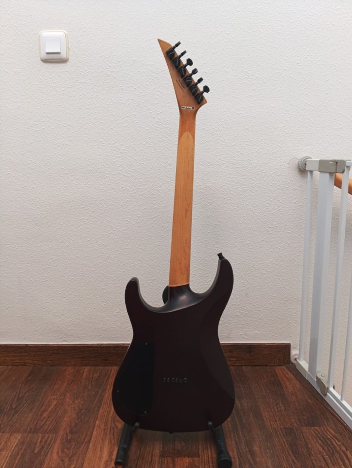 Jackson pro series sl2 ht MAH de segunda mano · Foto 4 de 6 · Murcia · 550 €