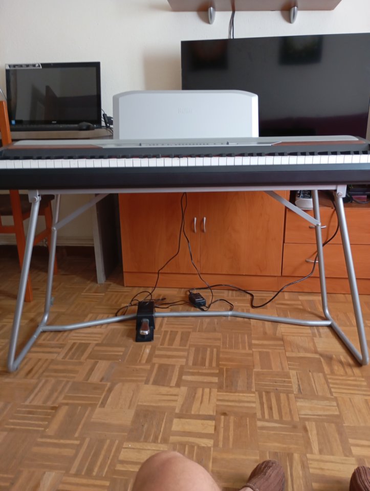 Korg SP 250 de segunda mano · Foto 2 de 3 · Araba · 350 €