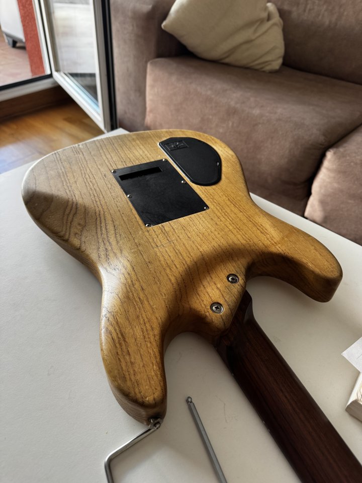 Framus Diablo Pro de segunda mano · Foto 4 de 8 · Pontevedra · 799 €