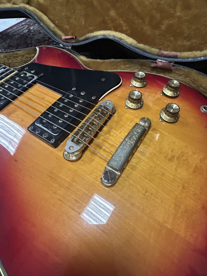 Yamaha sg2000 año 1981 de segunda mano · Foto 6 de 8 · Sevilla · 2300 €