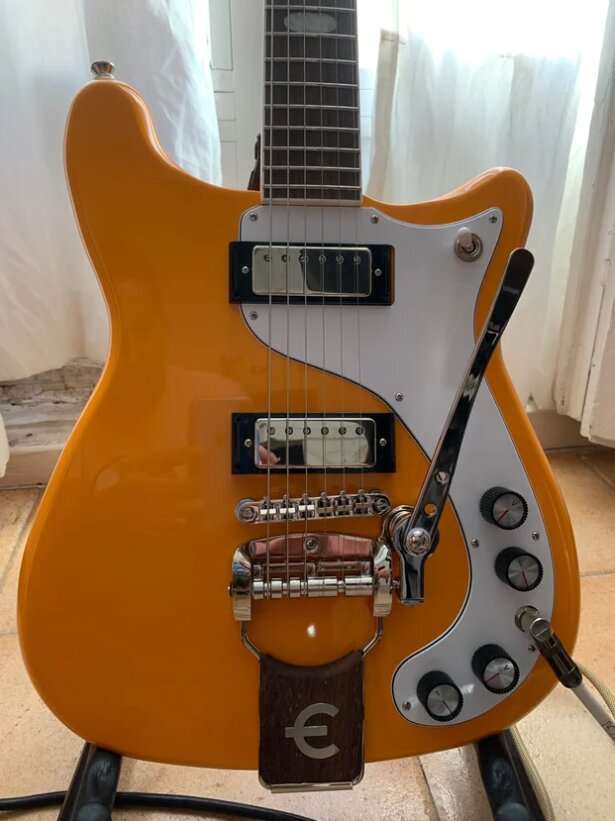 Epiphone Crestwood 150th aniversary