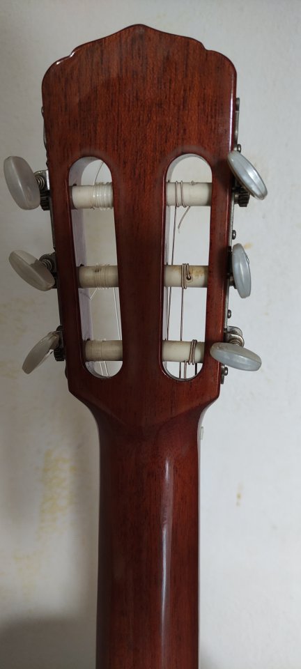 Guitarra clásica Raimundo 104B