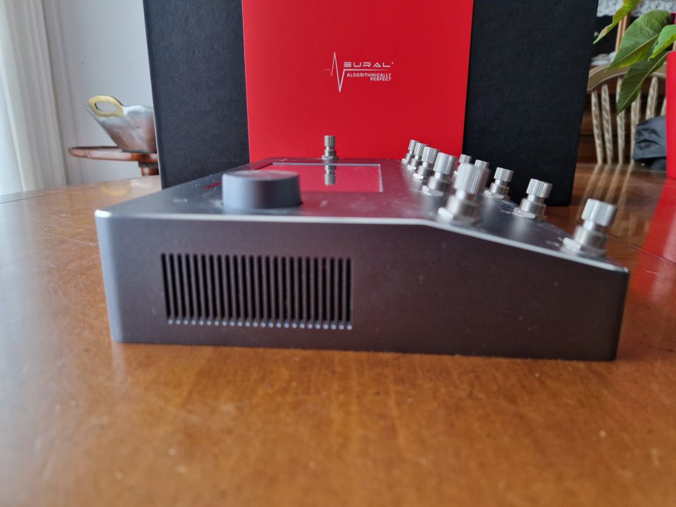 Neural dsp Quad Cortex