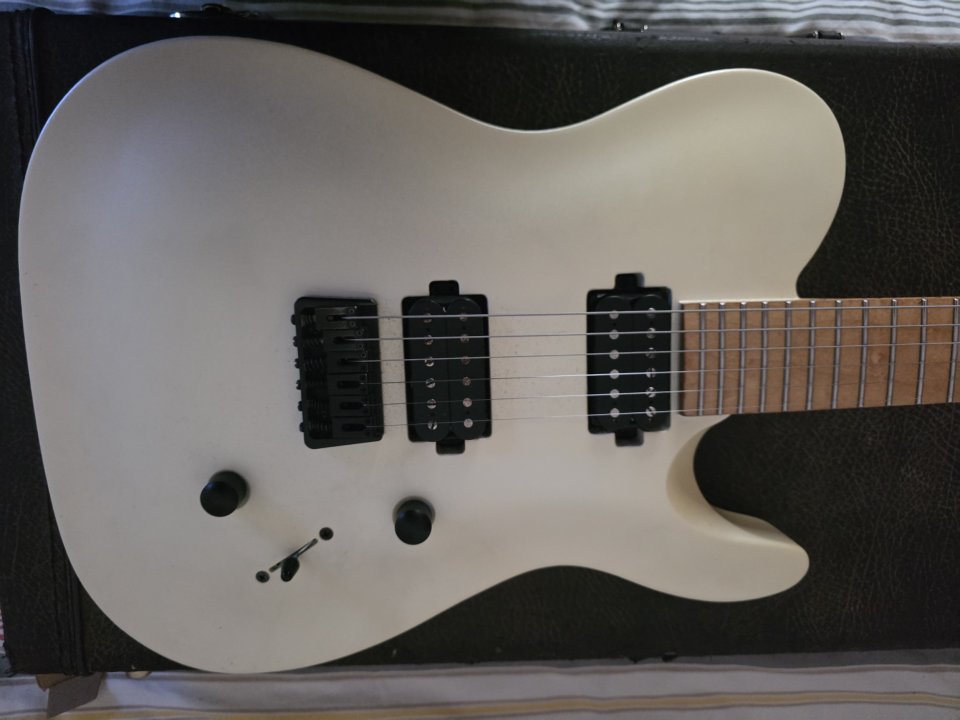 Chapman ML3 Pro Modern blanca