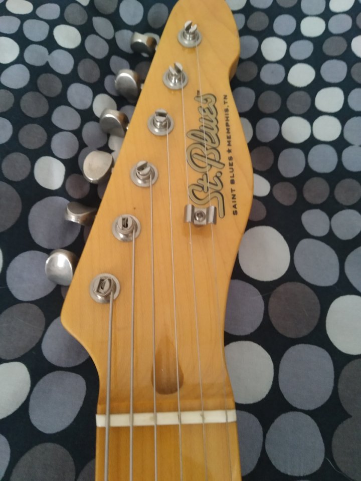 Saint Blues 61 South