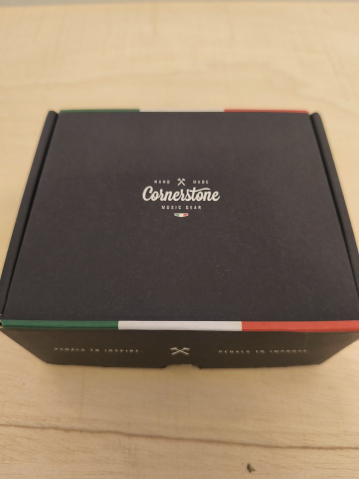 Cornestone Gladio Double preamp original de segunda mano · Foto 2 de 5 · Sevilla · 300 €