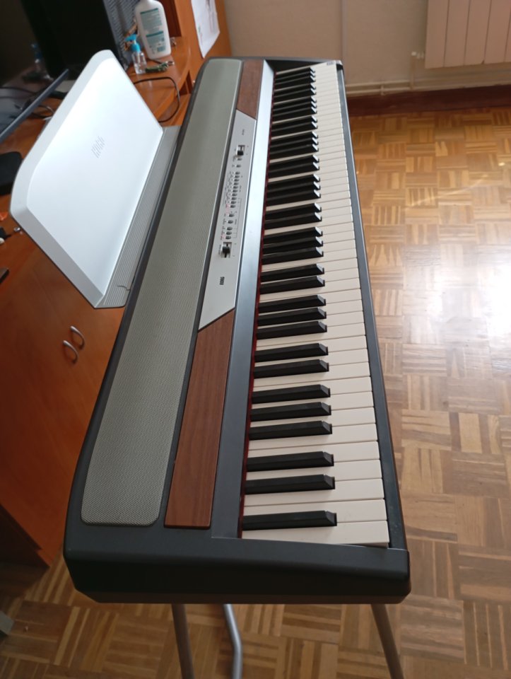 Korg SP 250 de segunda mano · Foto 3 de 3 · Araba · 350 €