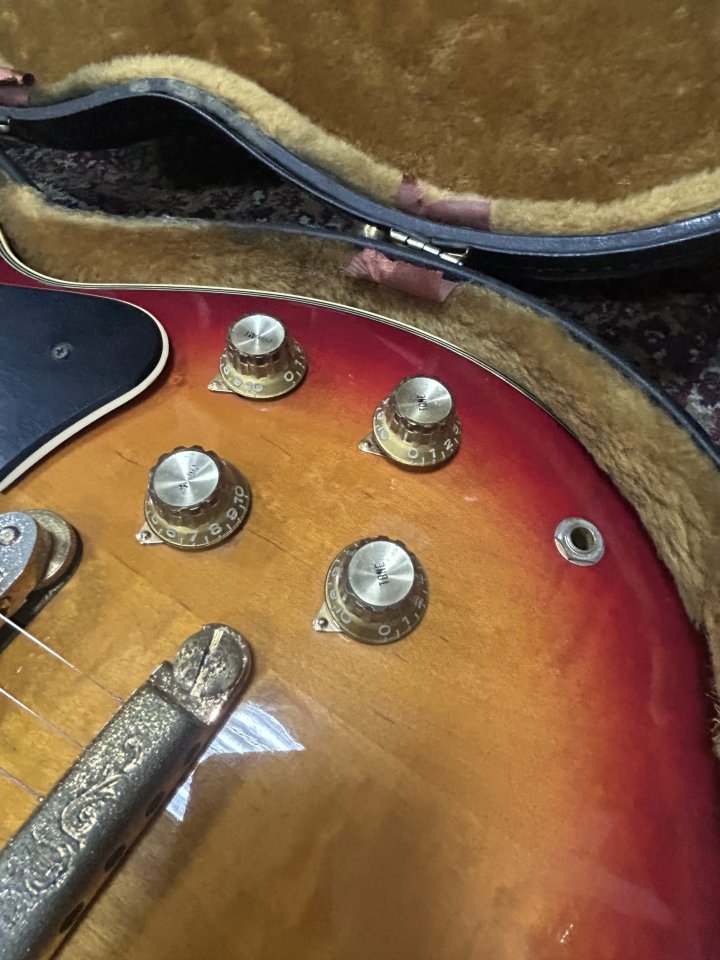 Yamaha sg2000 año 1981 de segunda mano · Foto 7 de 8 · Sevilla · 2300 €