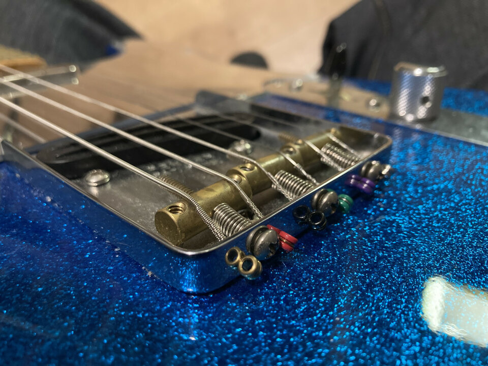 Fender Telecaster J.Mascis Signature REBAJADA
