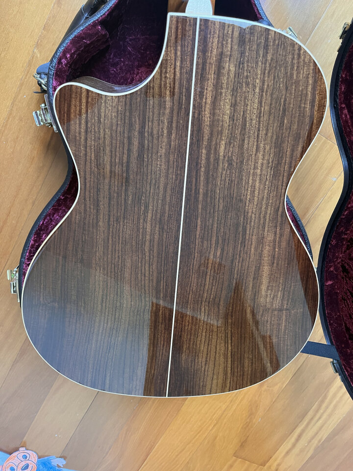 CAMBIO TAYLOR 814 CE