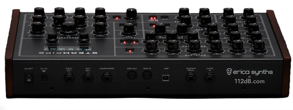 Erica Synths Steampipe de segunda mano · Foto 2 de 3 · Girona · 1169 €