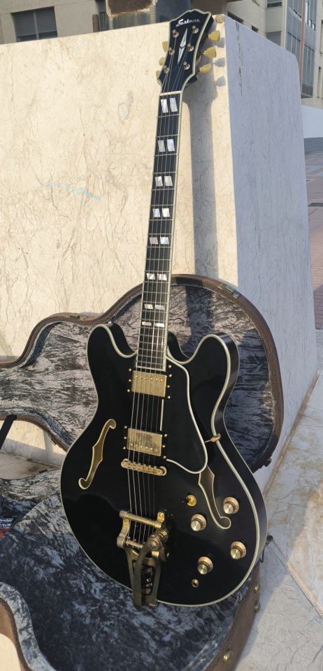 ¡REBAJÓN Eastman T59/TV-B Limited Edition PVP 2899€