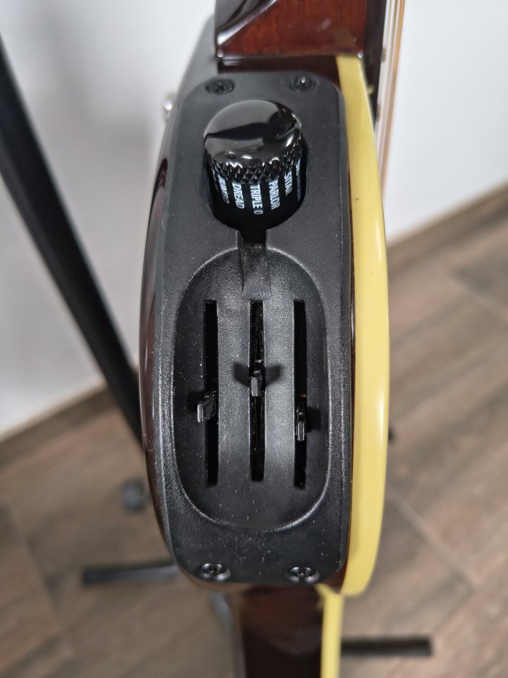 VENDO Line6 Variax 700 Acoustic. 600€ “NO CAMBIOS”