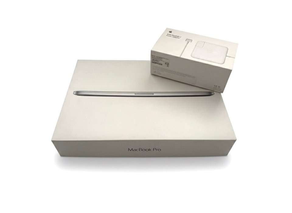 MacBook Pro 15” 2015 | i7 QuadCore | 16GB RAM