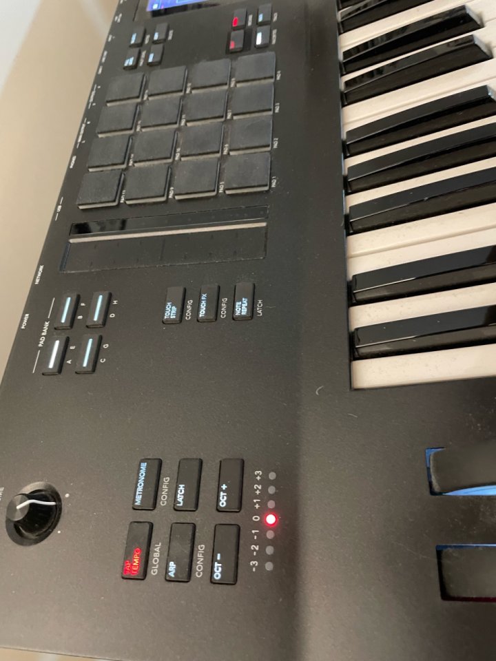 Akai MPC Key 61