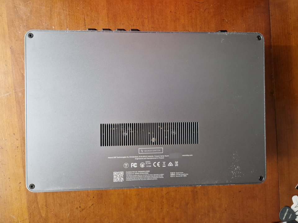 Neural dsp Quad Cortex