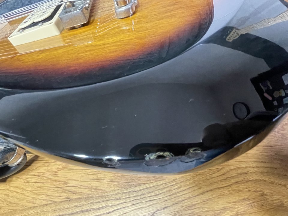 Ibanez ST Japan Fujigen Gakki de segunda mano · Foto 8 de 9 · Palencia · 700 €