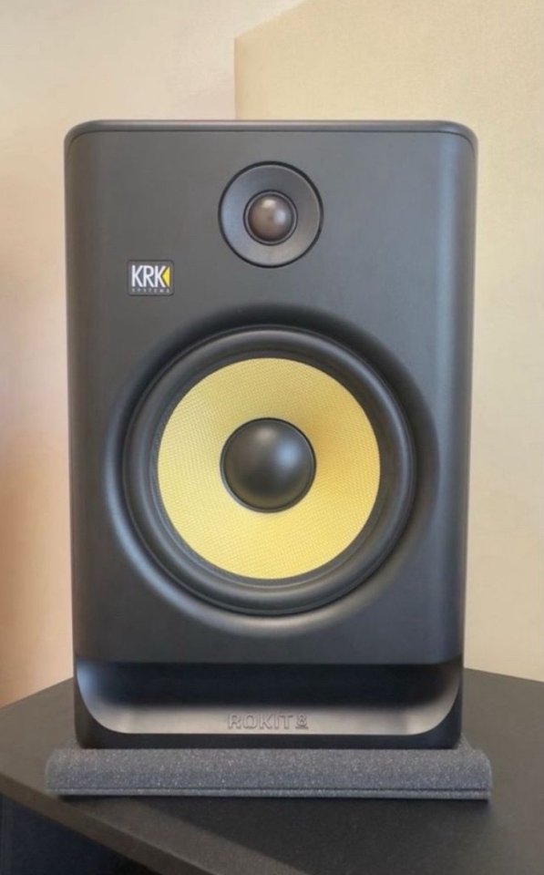 KRK Rokit RP8 G5 - monitores de estudio de segunda mano · Foto 2 de 3 · Alicante · 480 €