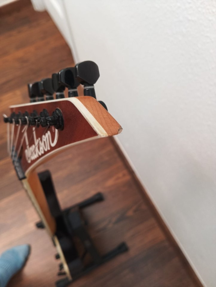 Jackson pro series sl2 ht MAH de segunda mano · Foto 6 de 6 · Murcia · 550 €