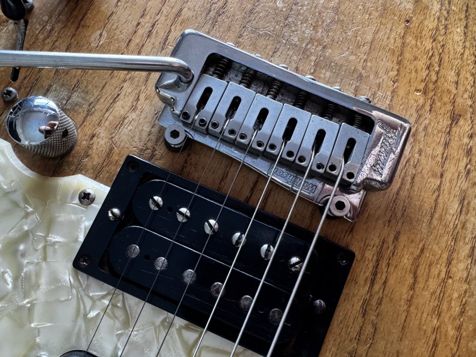 Framus Diablo Pro de segunda mano · Foto 6 de 8 · Pontevedra · 799 €