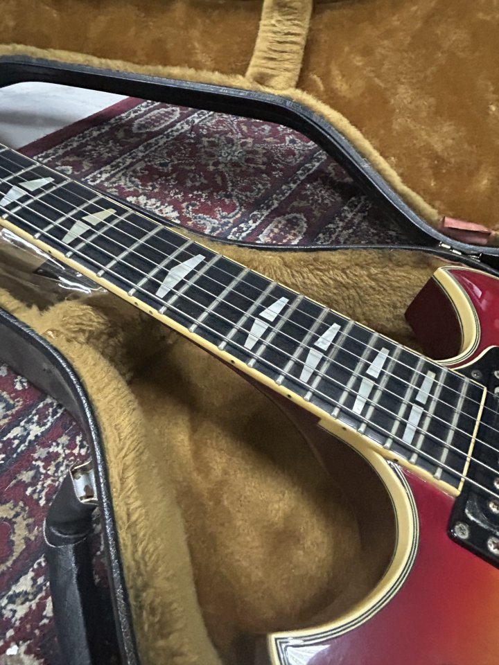 Yamaha sg2000 año 1981 de segunda mano · Foto 8 de 8 · Sevilla · 2300 €