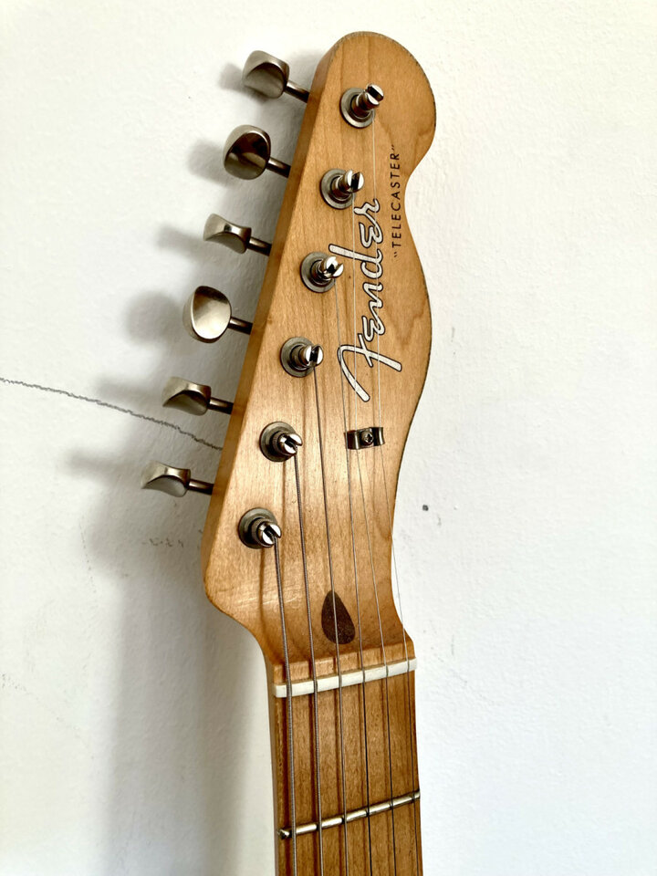 Fender Telecaster J.Mascis Signature REBAJADA