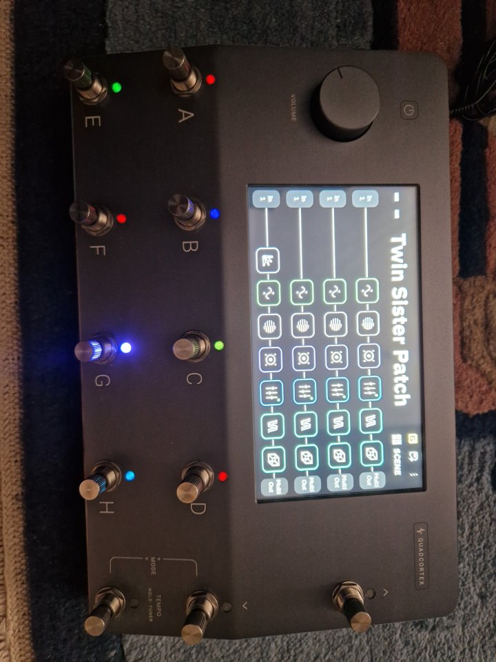 Neural dsp Quad Cortex