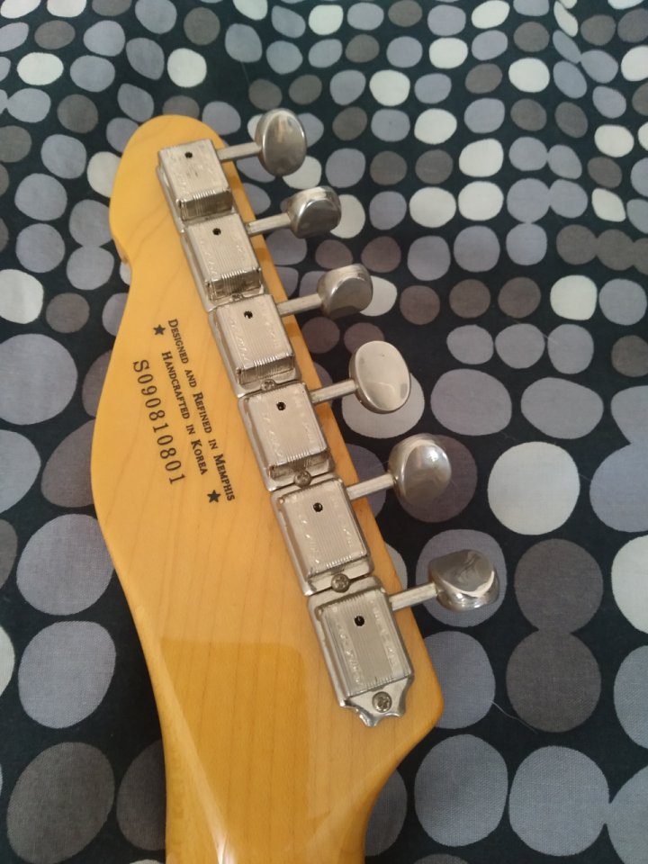 Saint Blues 61 South