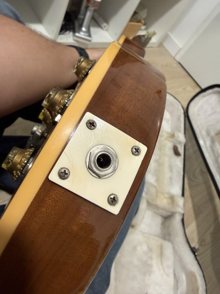 Gibson Les Paul Traditional Plus 2009 /opción Custombuckers de segunda mano · Foto 9 de 10 · Valencia · 1950 €