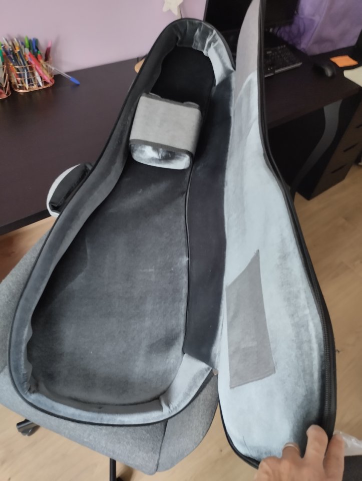 Funda Guild Acústica Concierto de segunda mano · Foto 3 de 10 · Valencia · 70 €
