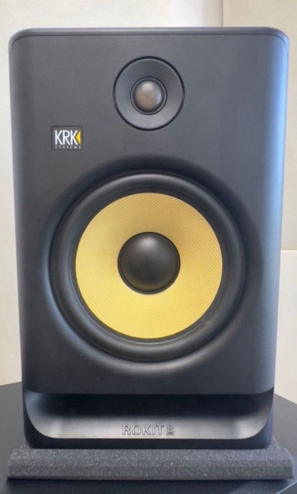 KRK Rokit RP8 G5 - monitores de estudio de segunda mano · Foto 3 de 3 · Alicante · 480 €